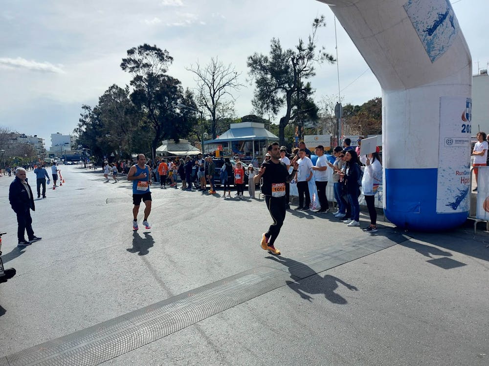 Run Greece Ηράκλειο: Νικητής με ρεκόρ διαδρομής ο Ζερβάκης-Πρώτη στις γυναίκες η Τρούλη (pics) runbeat.gr